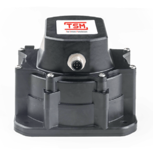 Cảm biến dây rút CET12 TSM - mặt sau