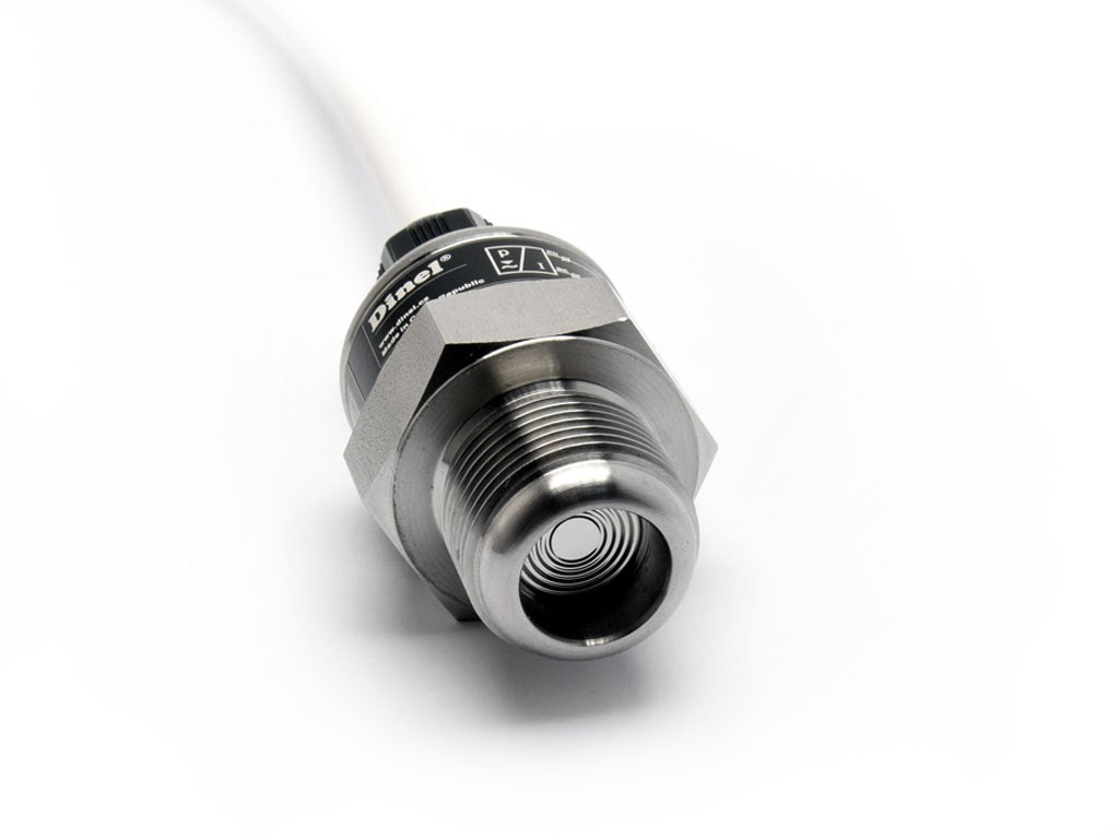 Cảm biến báo mức điện dung DLS-27 - ảnh 1