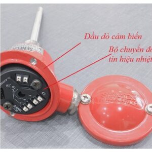 Lắp đặt T120 trong đầu củ hành RTD