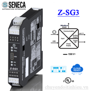 Bộ chuyển đổi tín hiệu Loadcell Z-SG3