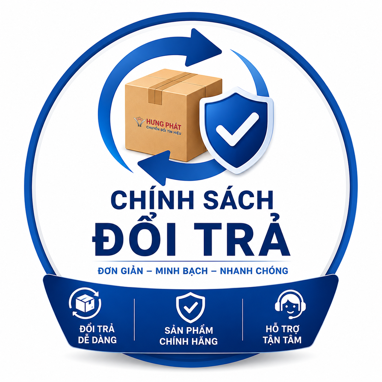 Chính sách đổi trả