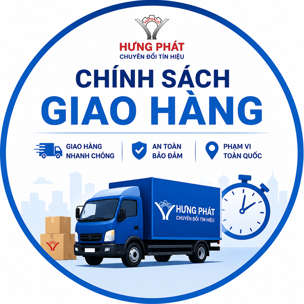 Chính sách giao hàng