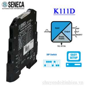 K111D - Bộ chia và lặp tín hiệu Xung