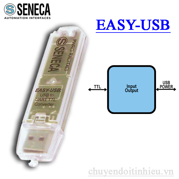 Thiết bị cấu hình EASY-USB Thiết bị cấu hình EASY-USB