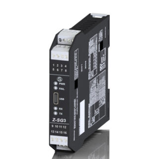Bộ chuyển đổi Loadcell Z-SG3 chính hãng Ý