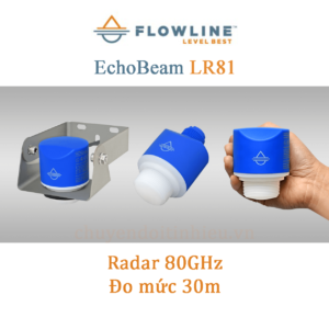 Cảm biến radar đo mức Flowline LR81