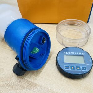 Cam-bien-radar-do-muc-Flowline-LR85-thao-mat