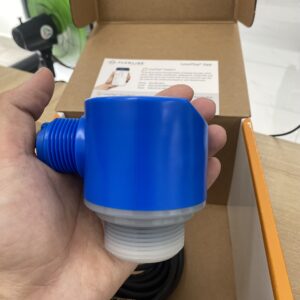 flowline-lr81-radar-level-sensor