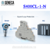 Seneca S400CL-1-N chống sét tín hiệu 4-20mA