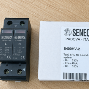 Seneca S400HV-2 chính hãng kèm hộp sản phẩm
