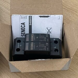 Mở hộp Seneca S400HV-2 và tài liệu hướng dẫn