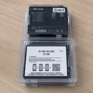 Bộ Seneca ZE-2AI trong khay đóng gói