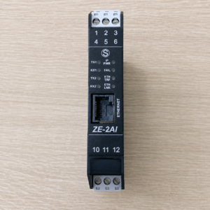 Mặt trước bộ chuyển đổi Seneca ZE-2AI
