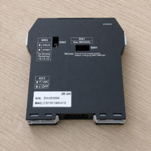 Mặt cấu hình SW1 SW2 của Seneca ZE-2AI