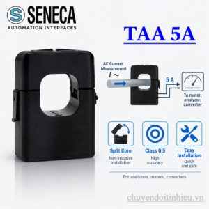 Seneca TAA biến dòng lõi mở 5A