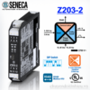 Seneca Z203-2 bộ phân tích điện năng 1 pha