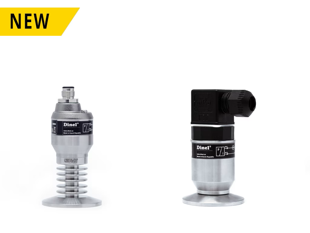 Cảm biến áp suất Dinel PPM-35