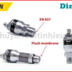 Cảm biến áp suất Dinel PPM-35 - 2 loại đầu cảm biến